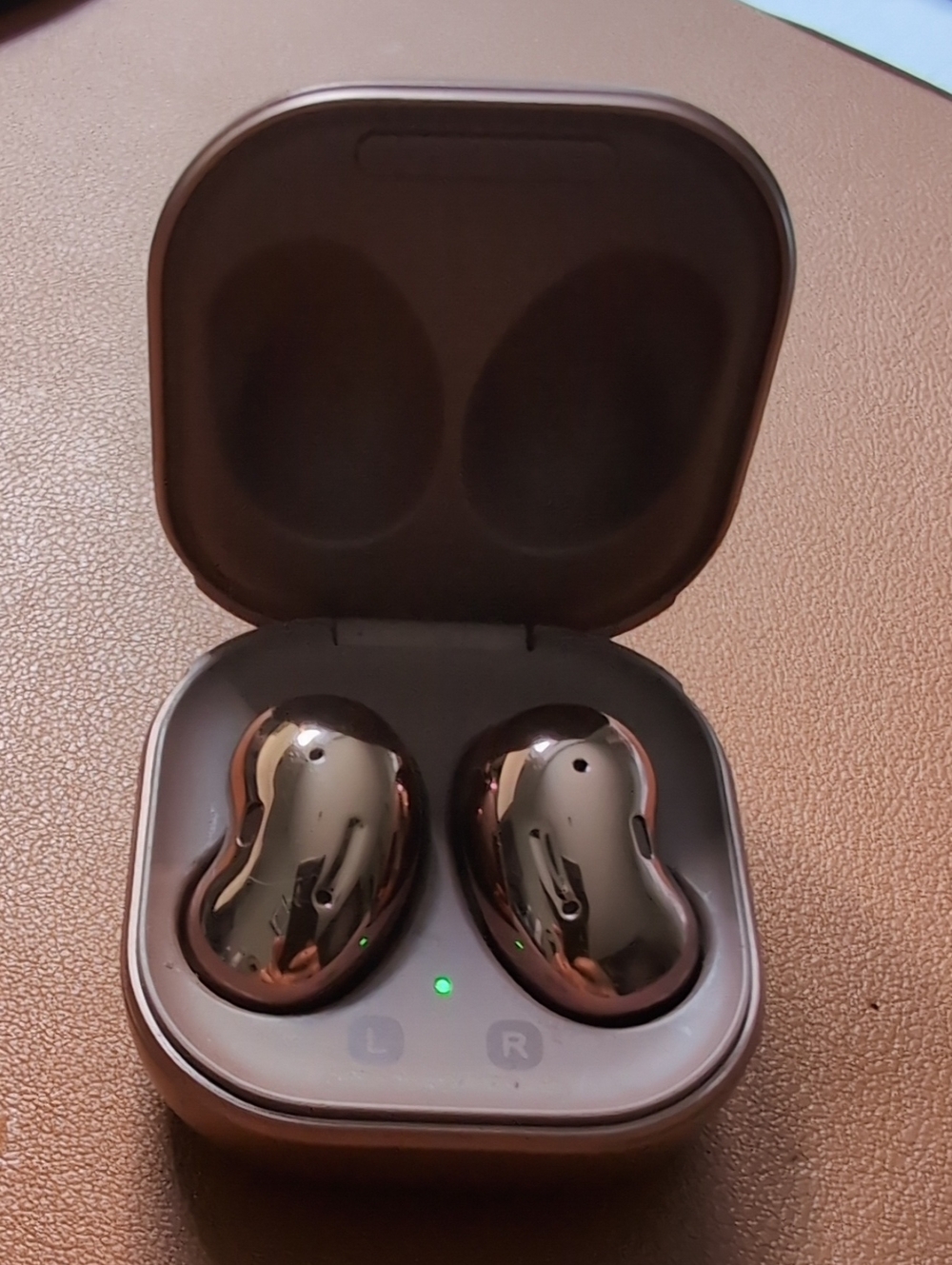 Samsung Galaxy Buds Live - Rose Gold